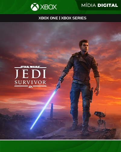 STAR WARS Jedi: Survivor