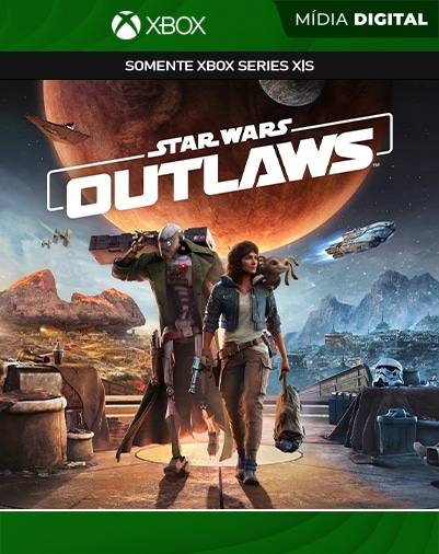 Star Wars Outlaws