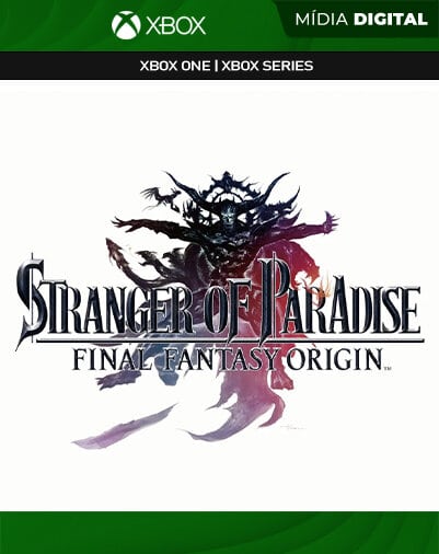 STRANGER OF PARADISE FINAL FANTASY ORIGIN