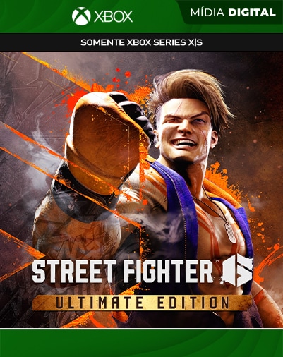 Street Fighter 6: Ultimate Edition