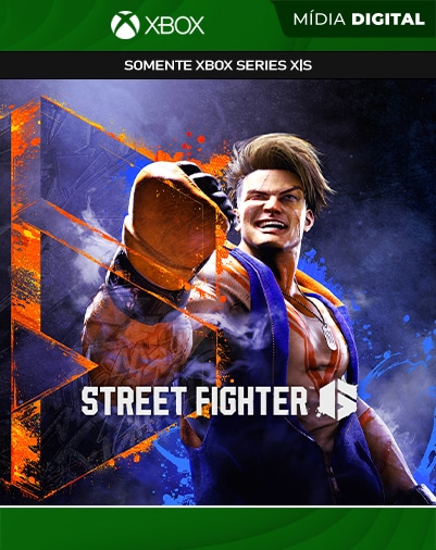 Street Fighter 6