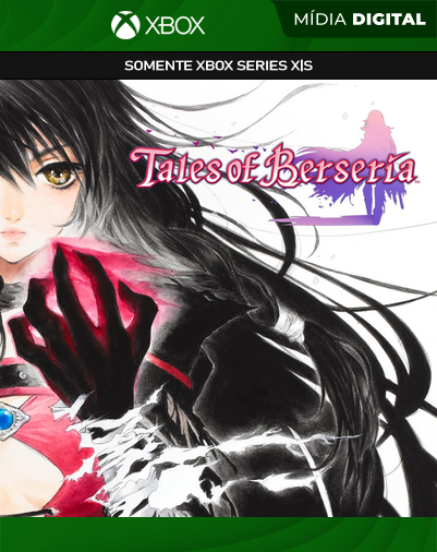 Tales of Berseria Remastered