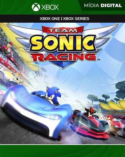 Team Sonic Racing