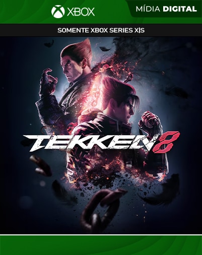 Tekken 8