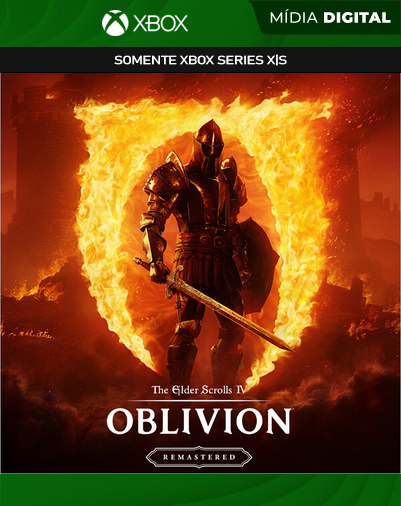 The Elder Scrolls IV: Oblivion Remastered