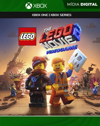 The LEGO Movie Videogame 2