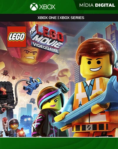 The LEGO Movie Videogame