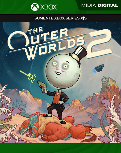 The Outer Worlds 2
