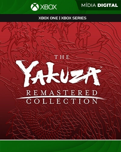 The Yakuza Remastered Collection