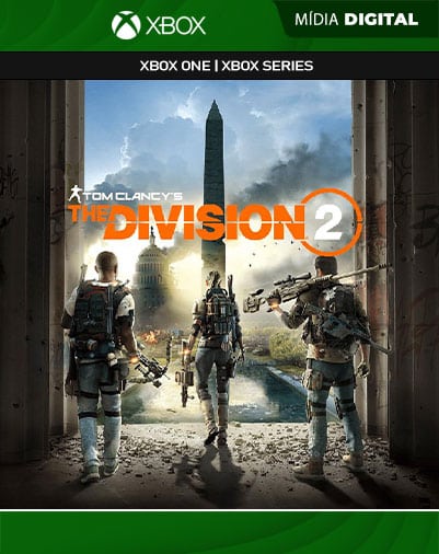 Tom Clancys The Division 2