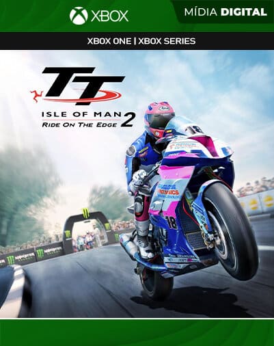 TT Isle of Man: Ride on the Edge 2