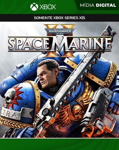 Warhammer 40,000: Space Marine 2