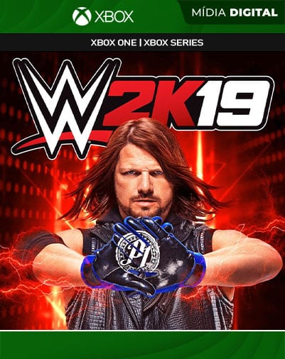 WWE 2K19