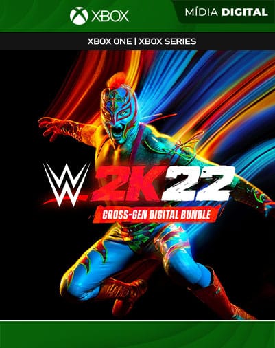 WWE 2K22