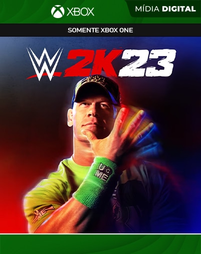 WWE 2K23