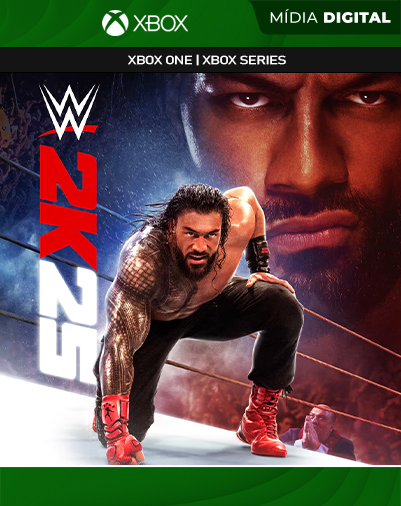 WWE 2K25