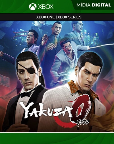 Yakuza 0