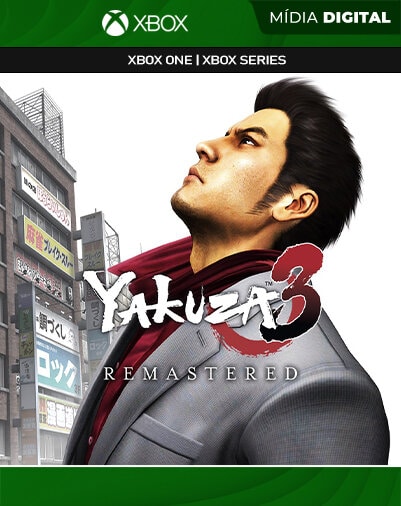 Yakuza 3 Remastered