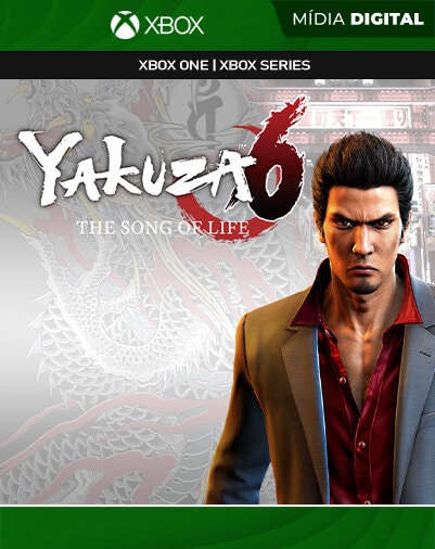 Yakuza 6: The Song of Life