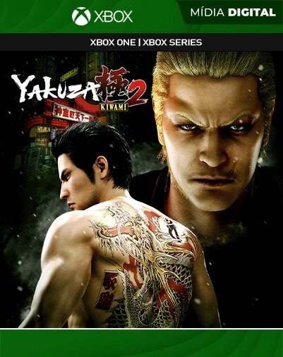 Yakuza Kiwami 2