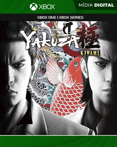 Yakuza Kiwami