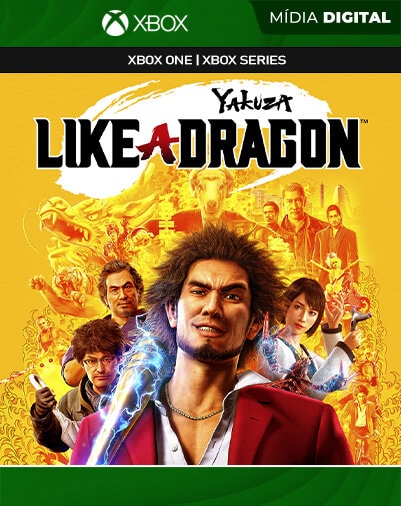 Yakuza: Like a Dragon