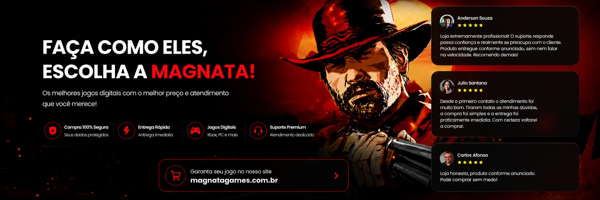 Magnata Games